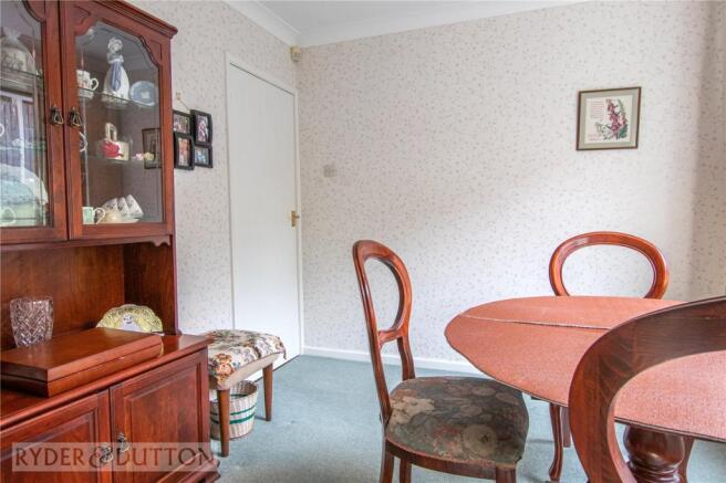 Bedroom Three/Dining