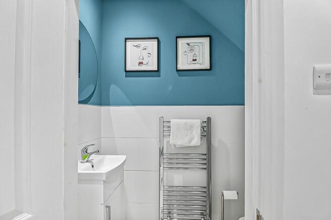 Downstairs WC
