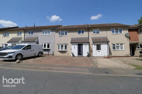 Church End, Harlow