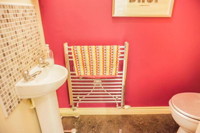 Cloak Room