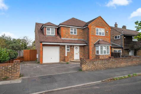 Weston Avenue, West Molesey