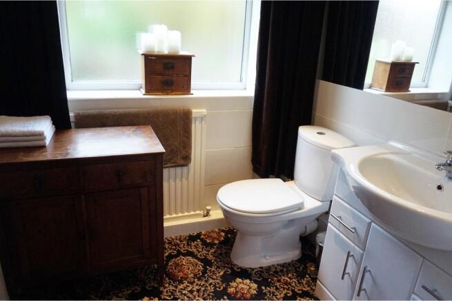 Family Bathroom