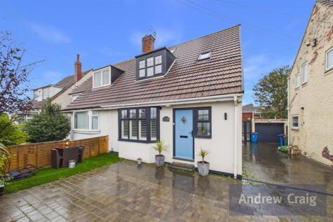 Lizard View, Whitburn