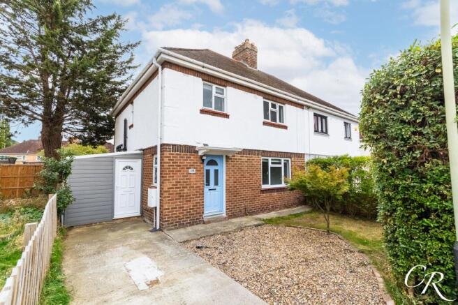 3-bed semi-detached on Clyde Crescent, Cheltenham, GL52, £290,000