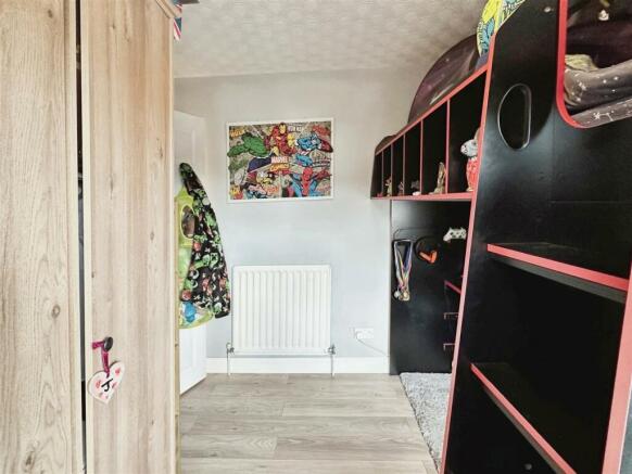 Bedroom Three