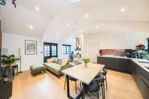 Flat 1, 22 24 Chaucer House, Caxton Road, South Wimbledon, London SW19 8SJ