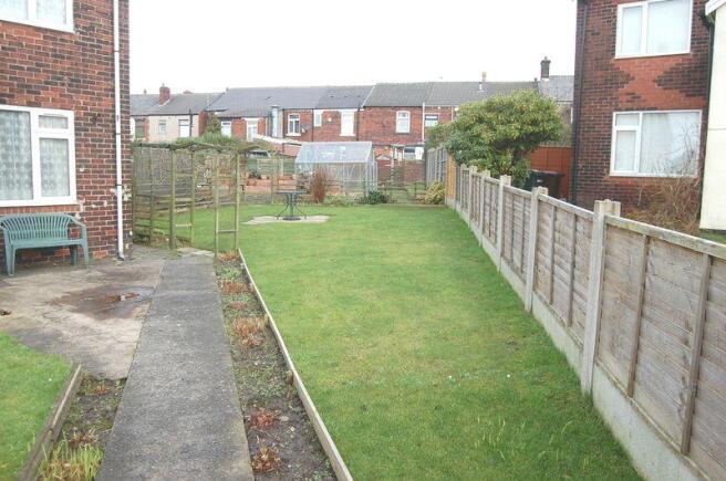 Front & Side Garden