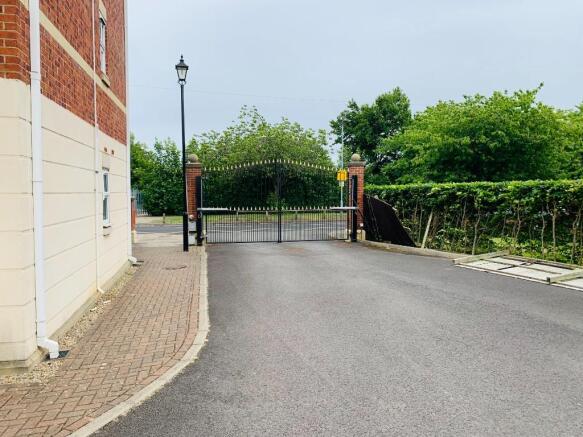 Gated Entry 
