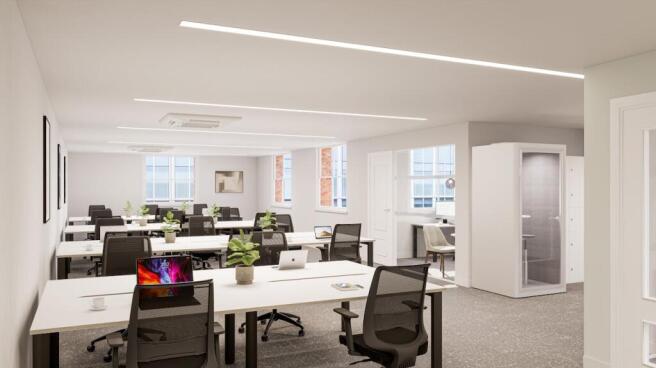 Warwick House 5th Floor