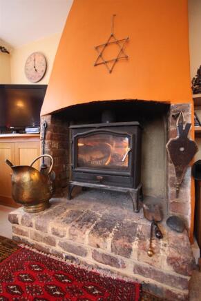 Feature Fireplace
