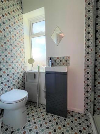 En Suite Shower