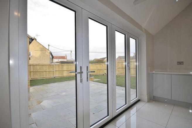 Bi-Folding Doors