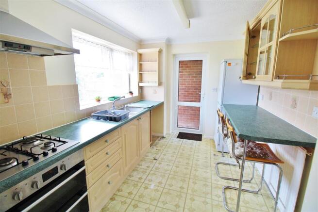 Kitchen/Breakfast Room