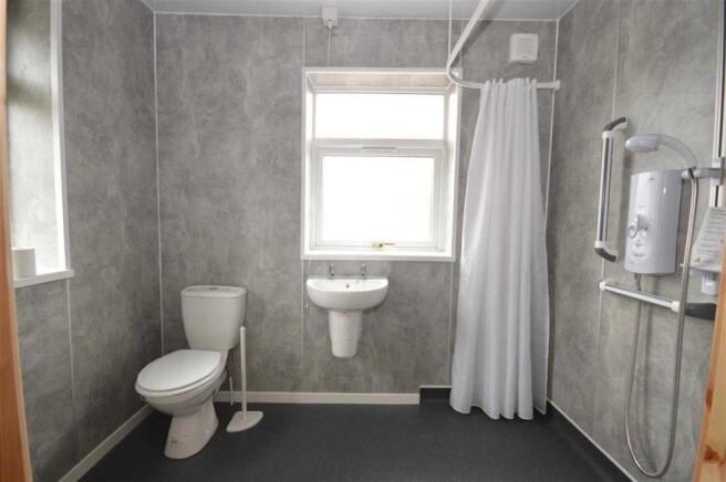 WET ROOM