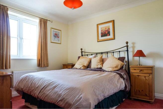 Bedroom Four