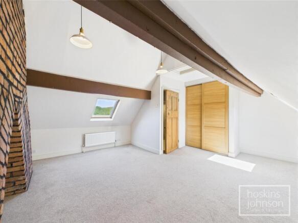Attic Room