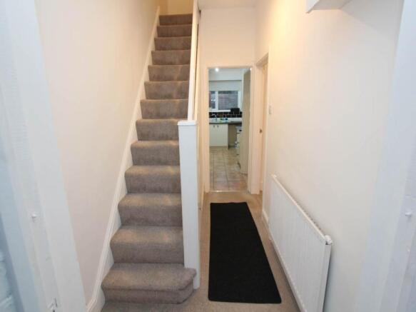 Entrance Stairs
