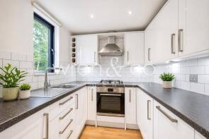 Flat 12, 16, Mortimer Crescent, London NW6 5NP