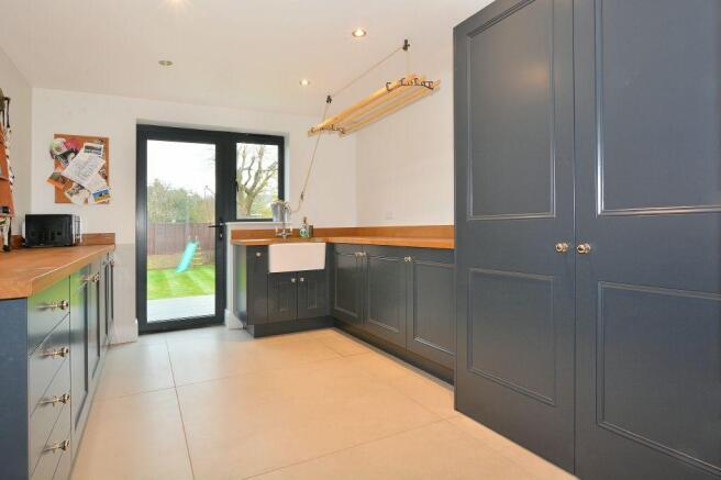 Large Utility Room