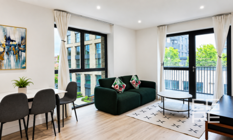 Scarlet Court, Damsel Grove, London, London, N4