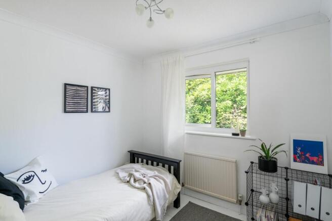 Quillet, Hillfield, Dartmouth: Bedroom 4