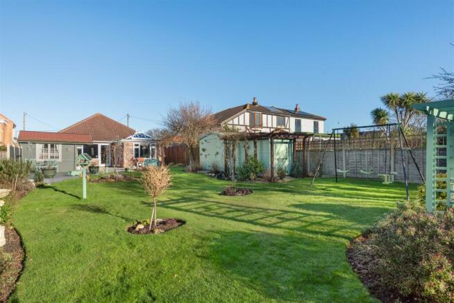 Maydowns Road, Chestfield, Whitstable