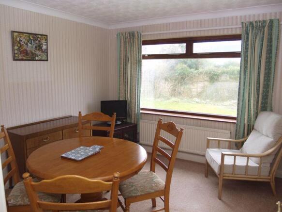 Dining Room/Bedroom Three