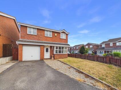 Castillon Drive, Whitchurch