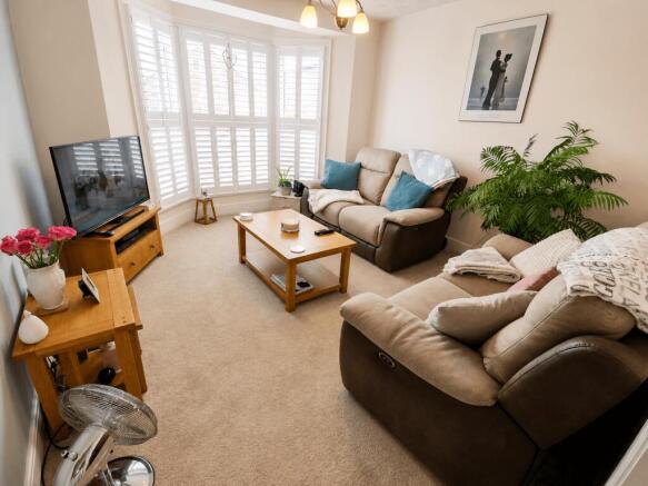 Front room