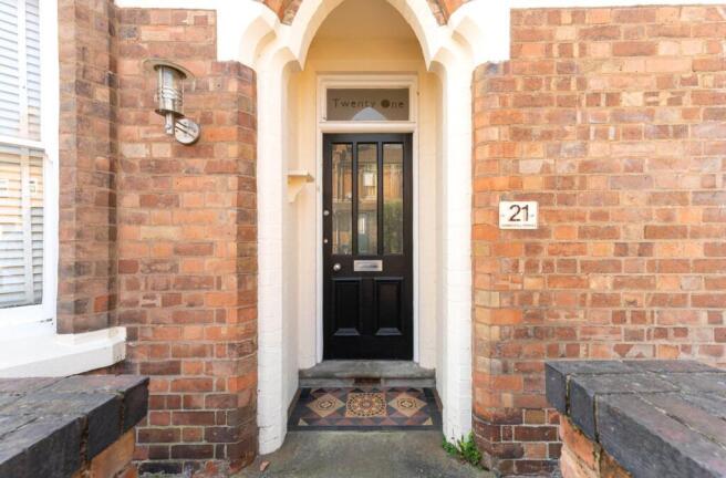 Camberwell Terrace, Leamington Spa, Warwickshire, CV31 photo 4