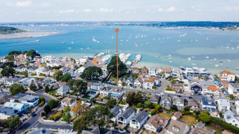 Panorama Road, Sandbanks, Poole, Dorset, BH13