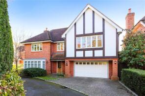 Osprey, Wrens Hill, Oxshott, Leatherhead KT22 0HN