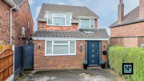 Comberford Road, Tamworth, B79