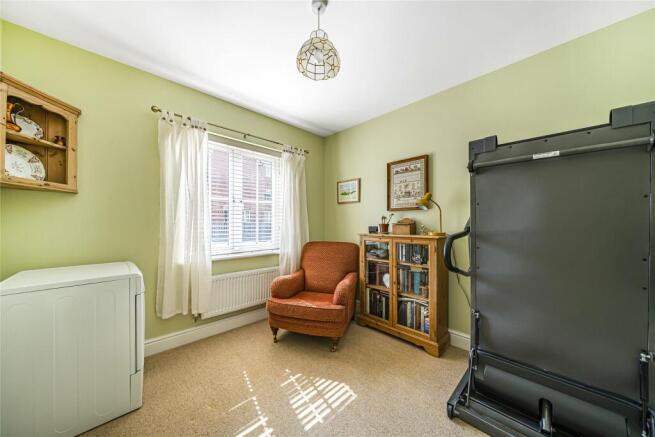 Study/Family Room