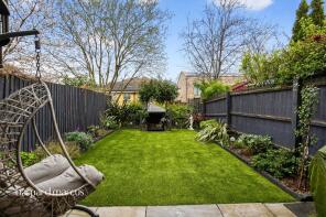 301, Osier Crescent, Hornsey, London N10 1RD