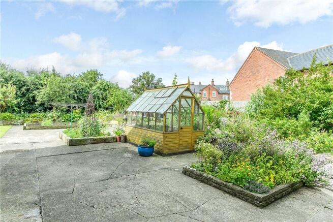 Kitchen Garden