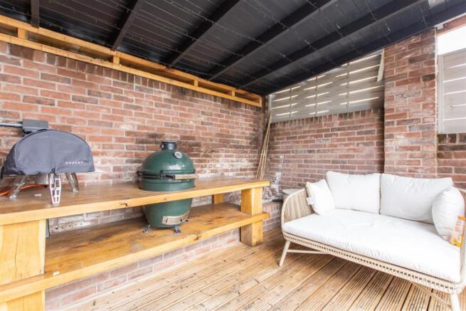 BBQ Area
