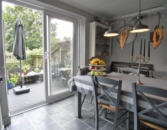 Patio doors