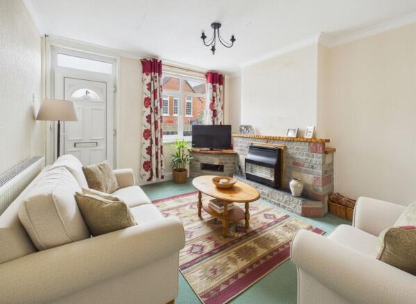 Lounge (Virtually Furnished)
