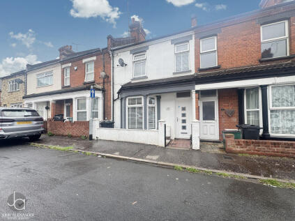 Gwynne Road, Harwich