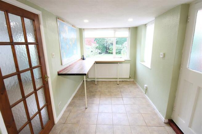 Utility Area