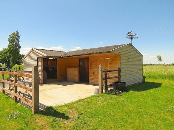 STABLE BLOCK