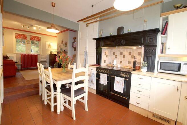 Open Plan Brea...