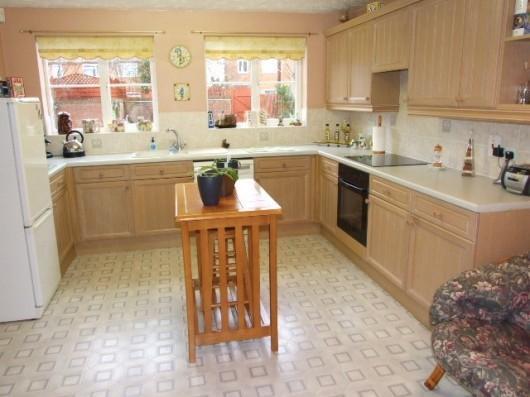 Kitchen/Breakfast