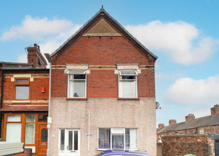 Campbell Terrace, Stoke-on-trent, ST1