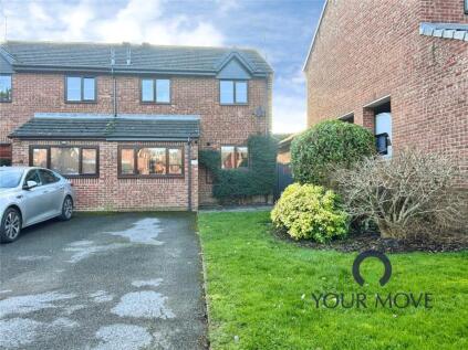 Park Hill Grove, Dodworth, Barnsley, S75