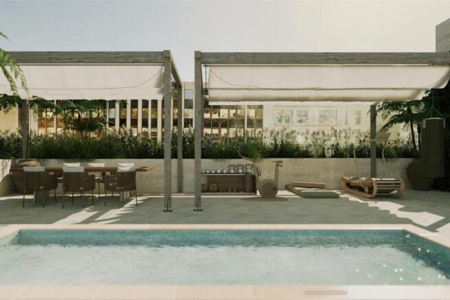 Apartment, 2 bedrooms, Lisbon, Av. Liberdade