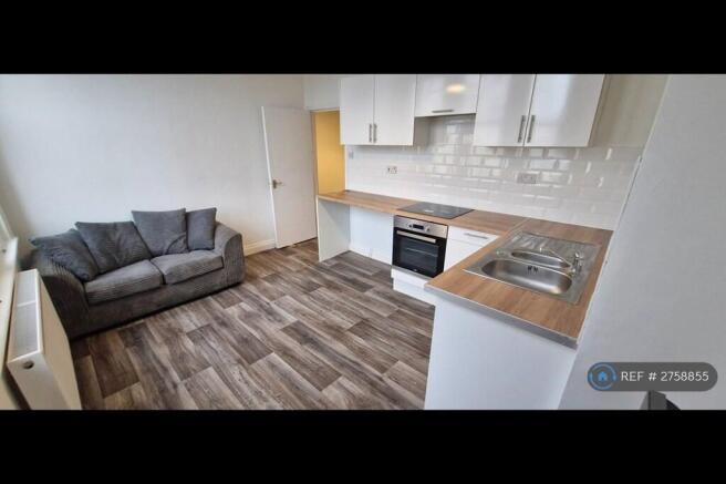 Modern Open Plan Living Area