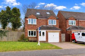 9, Longlands Drive, Houghton Le Spring DH5 8LR