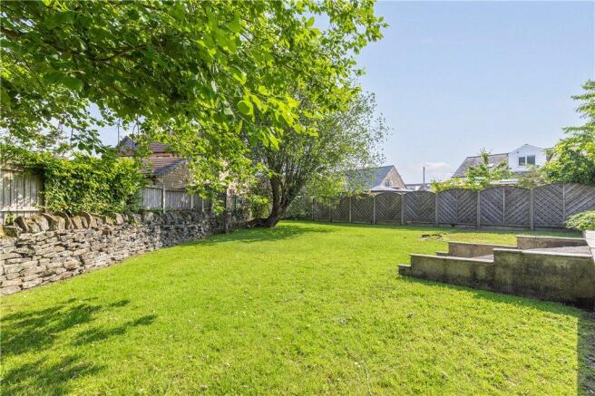 Rear Gardens